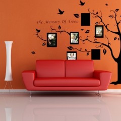 Wandtattoo Wandaufkleber Wandtatoo Wandsticker Bilderrahmen
