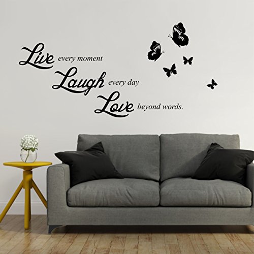 Wandaufkleber wohnzimmer ⥠⥠⥠günstige wandsticker online kaufen